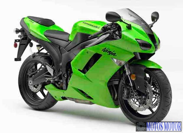 Imagem de divulgação Tabela Fipe KAWASAKI Ninja ZX-6R 600cc 2003 preço
