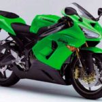 Tabela Fipe KAWASAKI Ninja ZX-6R 636cc 2005 preço