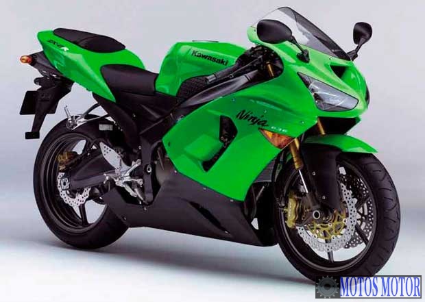 Foto de divulgação Tabela Fipe KAWASAKI Ninja ZX-6R 636cc 2006 preço Imagem de divulgação Tabela Fipe KAWASAKI Ninja ZX-6R 636cc 2006 preço