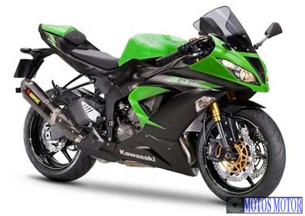 Foto de divulgação Tabela Fipe KAWASAKI Ninja ZX-6R 636cc 2015 preço Imagem de divulgação Tabela Fipe KAWASAKI Ninja ZX-6R 636cc 2015 preço