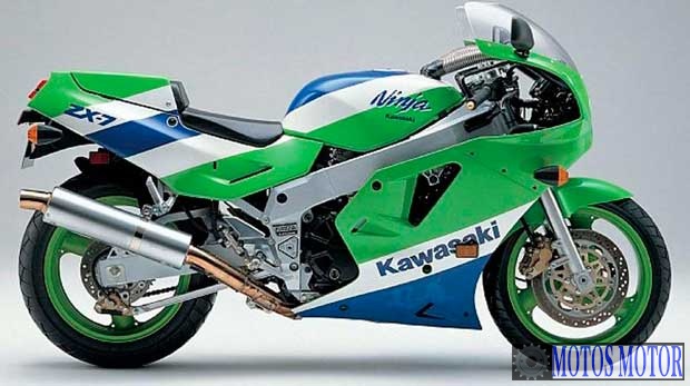 Foto de divulgação Tabela Fipe KAWASAKI Ninja ZX-7 750cc 1991 preço Imagem de divulgação Tabela Fipe KAWASAKI Ninja ZX-7 750cc 1991 preço
