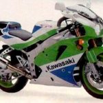 Tabela Fipe KAWASAKI Ninja ZX-7 750cc 1992 preço