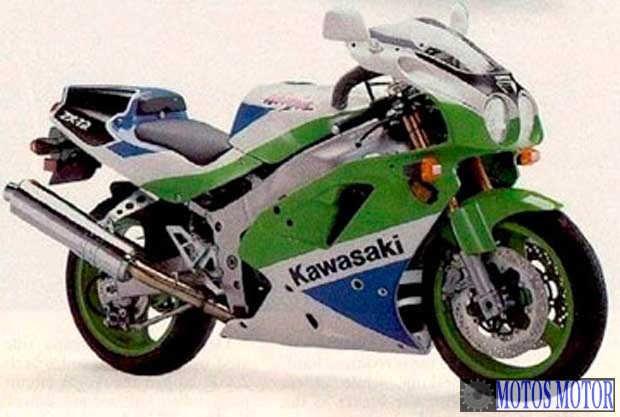 Foto de divulgação Tabela Fipe KAWASAKI Ninja ZX-7 750cc 1992 preço Imagem de divulgação Tabela Fipe KAWASAKI Ninja ZX-7 750cc 1992 preço