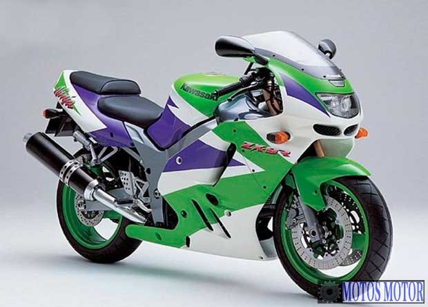 Imagem de divulgação Tabela Fipe KAWASAKI Ninja ZX-9R 900cc 1994 preço