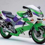 Tabela Fipe KAWASAKI Ninja ZX-9R 900cc 1995 preço