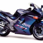 Tabela Fipe KAWASAKI Ninja ZZ-R 1 1100cc 1993 preço