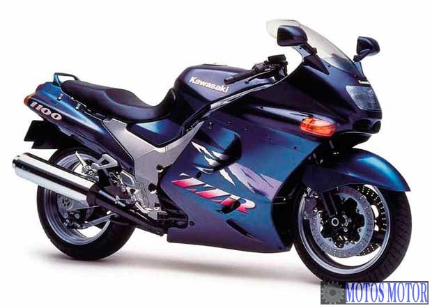 Foto de divulgação Tabela Fipe KAWASAKI Ninja ZZ-R 1 1100cc 1993 preço Imagem de divulgação Tabela Fipe KAWASAKI Ninja ZZ-R 1 1100cc 1993 preço
