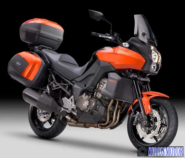 Foto de divulgação Tabela Fipe KAWASAKI Versys 1000 2013 preço Imagem de divulgação Tabela Fipe KAWASAKI Versys 1000 2013 preço