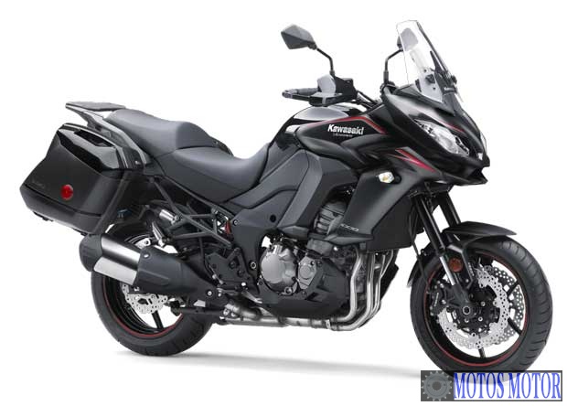 Foto de divulgação Tabela Fipe KAWASAKI Versys 1000 2021 preço Imagem de divulgação Tabela Fipe KAWASAKI Versys 1000 2021 preço