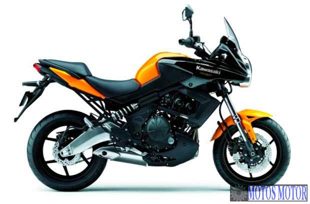 Imagem de divulgação Tabela Fipe KAWASAKI Versys CITY 650 0 km preço