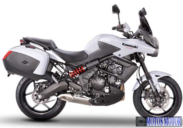 Foto de divulgação Tabela Fipe KAWASAKI Versys Tourer 650 2011 preço Imagem de divulgação Tabela Fipe KAWASAKI Versys Tourer 650 2011 preço