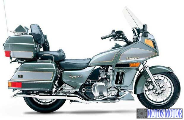 Imagem de divulgação Tabela Fipe KAWASAKI Voyager 1200cc 1999 preço