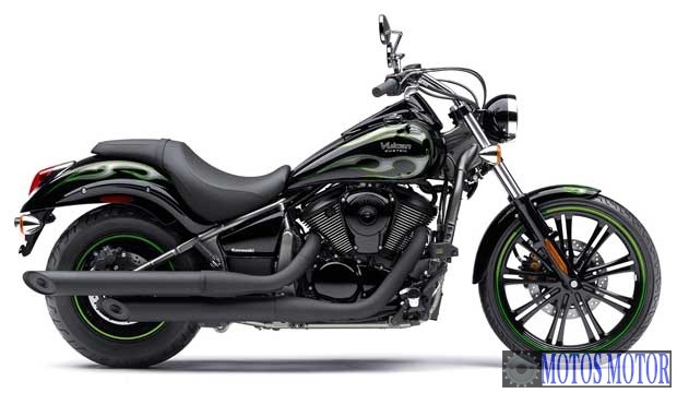 Foto de divulgação Tabela Fipe KAWASAKI Vulcan 900 Custom 0 km preço Imagem de divulgação Tabela Fipe KAWASAKI Vulcan 900 Custom 0 km preço