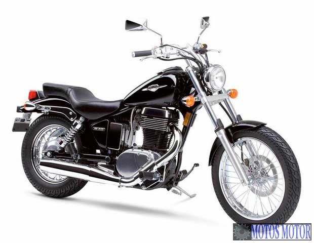 Foto de divulgação Tabela Fipe KAWASAKI Vulcan EN 500 LTD 1997 preço Imagem de divulgação Tabela Fipe KAWASAKI Vulcan EN 500 LTD 1997 preço
