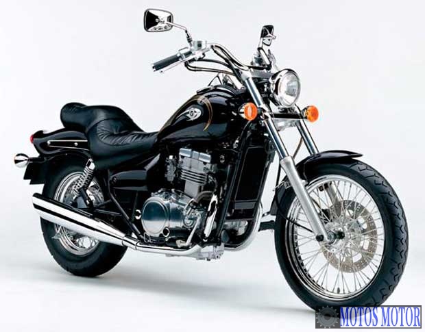 Foto de divulgação Tabela Fipe KAWASAKI Vulcan EN 500cc 1997 preço Imagem de divulgação Tabela Fipe KAWASAKI Vulcan EN 500cc 1997 preço