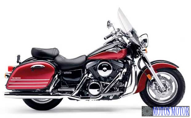 Foto de divulgação Tabela Fipe KAWASAKI Vulcan Nomad 1500cc 0 km preço Imagem de divulgação Tabela Fipe KAWASAKI Vulcan Nomad 1500cc 0 km preço