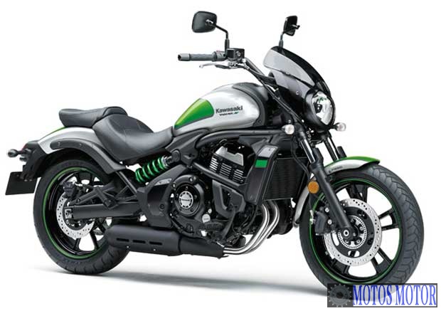 Imagem de divulgação Tabela Fipe KAWASAKI Vulcan S 650 CAFÉ 2018 preço