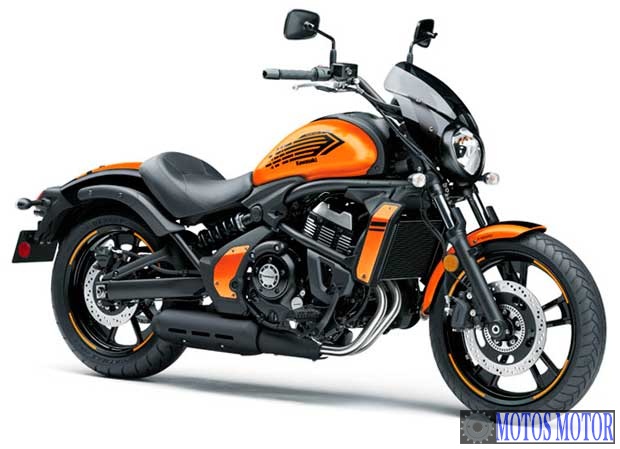 Foto de divulgação Tabela Fipe KAWASAKI Vulcan S 650 CAFÉ 0 km preço Imagem de divulgação Tabela Fipe KAWASAKI Vulcan S 650 CAFÉ 0 km preço
