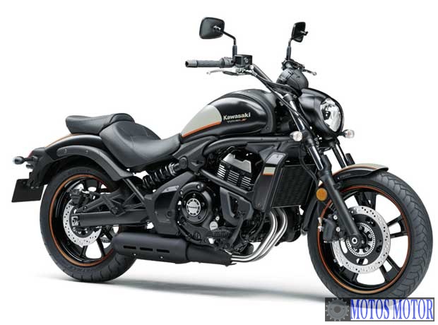 Foto de divulgação Tabela Fipe KAWASAKI Vulcan S 650 Special Edition 2017 Imagem de divulgação Tabela Fipe KAWASAKI Vulcan S 650 Special Edition 2017