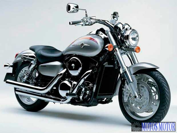 Imagem de divulgação Tabela Fipe Vulcan VN 1500 Classic/Mean Streak 1996