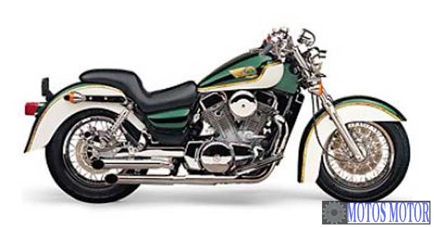 Imagem de divulgação Tabela Fipe KAWASAKI Vulcan VN 1500cc 1998 preço