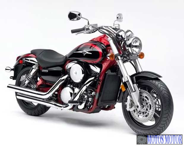 Imagem de divulgação Tabela Fipe KAWASAKI Vulcan VN 1600 MEAN Streak 2006 preço