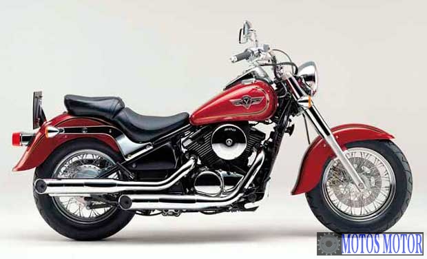 Imagem de divulgação Tabela Fipe KAWASAKI Vulcan VN 800cc 1996 preço