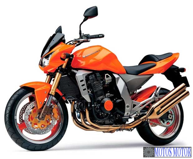 Foto de divulgação Tabela Fipe KAWASAKI Z 1000 2004 preço Imagem de divulgação Tabela Fipe KAWASAKI Z 1000 2004 preço