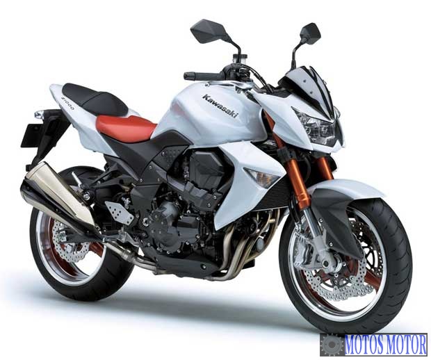 Imagem de divulgação Tabela Fipe KAWASAKI Z 1000 2008 preço