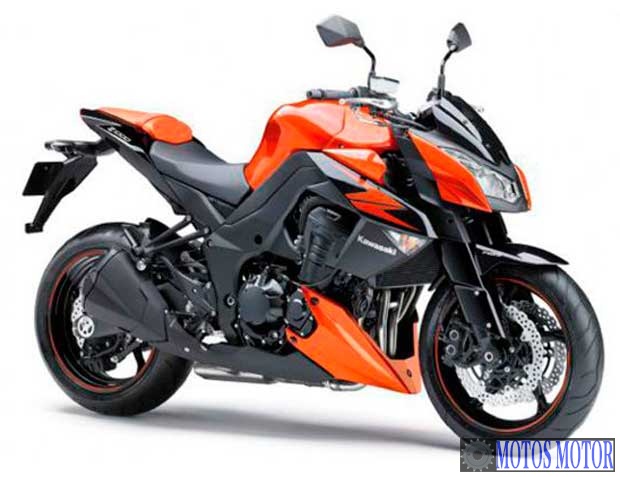 Foto de divulgação Tabela Fipe KAWASAKI Z 1000 2011 preço Imagem de divulgação Tabela Fipe KAWASAKI Z 1000 2011 preço