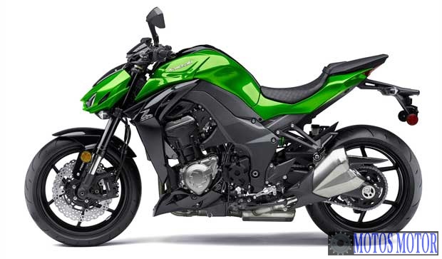 Imagem de divulgação Tabela Fipe KAWASAKI Z 1000 2015 preço