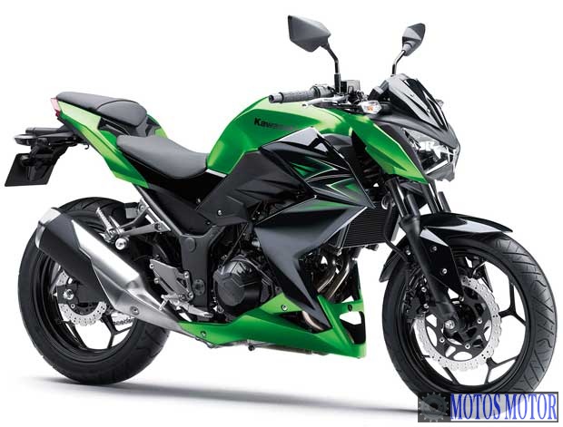 Foto de divulgação Tabela Fipe KAWASAKI Z 300 2018 preço Imagem de divulgação Tabela Fipe KAWASAKI Z 300 2018 preço