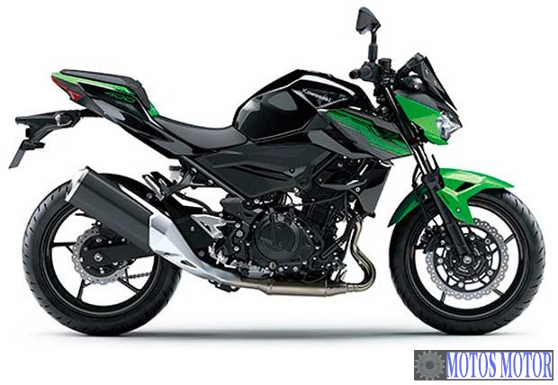 Foto de divulgação Tabela Fipe KAWASAKI Z 400 2020 preço Imagem de divulgação Tabela Fipe KAWASAKI Z 400 2020 preço