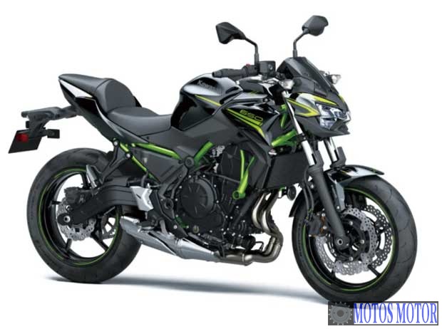Foto de divulgação Tabela Fipe KAWASAKI Z 650 SE ABS 2021 preço Imagem de divulgação Tabela Fipe KAWASAKI Z 650 SE ABS 2021 preço