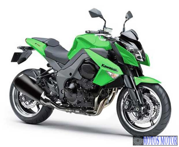 Imagem de divulgação Tabela Fipe KAWASAKI Z 750 0 km preço