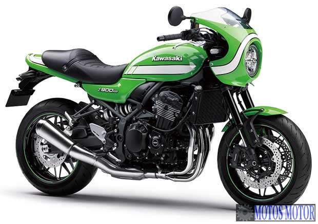Foto de divulgação Tabela Fipe KAWASAKI Z 900 RS CAFÉ 0 km preço Imagem de divulgação Tabela Fipe KAWASAKI Z 900 RS CAFÉ 0 km preço