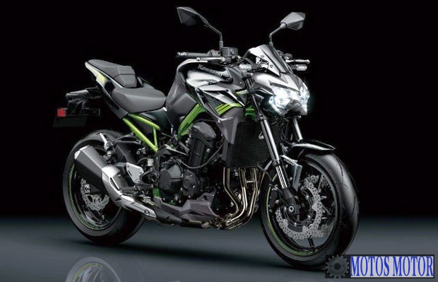 Foto de divulgação Tabela Fipe KAWASAKI Z900 SE 0 km preço Imagem de divulgação Tabela Fipe KAWASAKI Z900 SE 0 km preço