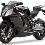 Tabela Fipe KTM 1190 RC8 0 km preço