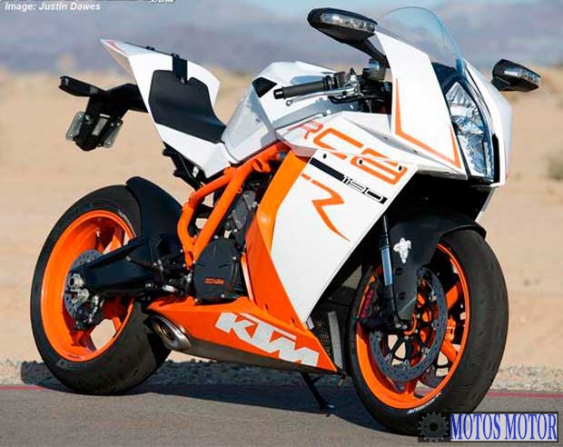 Foto de divulgação Tabela Fipe KTM 1190 RC8 R 2011 preço Imagem de divulgação Tabela Fipe KTM 1190 RC8 R 2011 preço