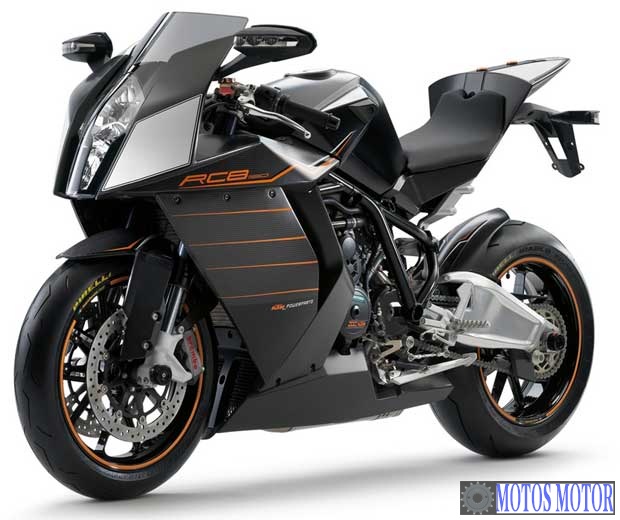 Foto de divulgação Tabela Fipe KTM 1190 RC8 2009 preço Imagem de divulgação Tabela Fipe KTM 1190 RC8 2009 preço