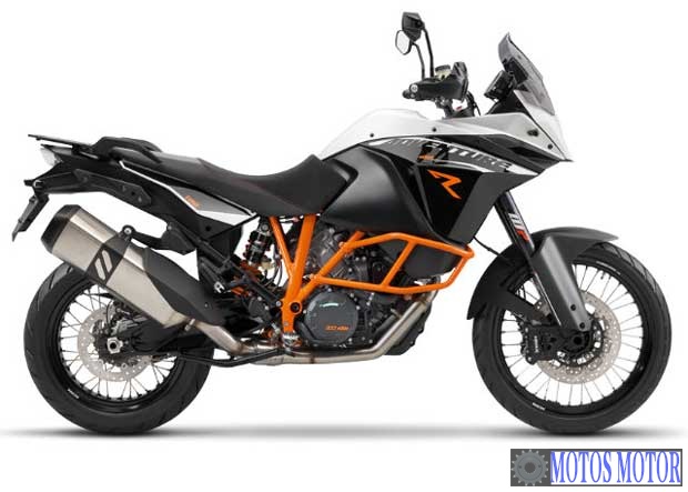 Foto de divulgação Tabela Fipe KTM Adventure 1190 R 0 km preço Imagem de divulgação Tabela Fipe KTM Adventure 1190 R 0 km preço