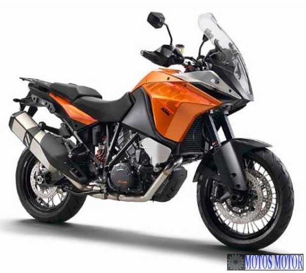 Foto de divulgação Tabela Fipe KTM Adventure 1190cc 0 km preço Imagem de divulgação Tabela Fipe KTM Adventure 1190cc 0 km preço