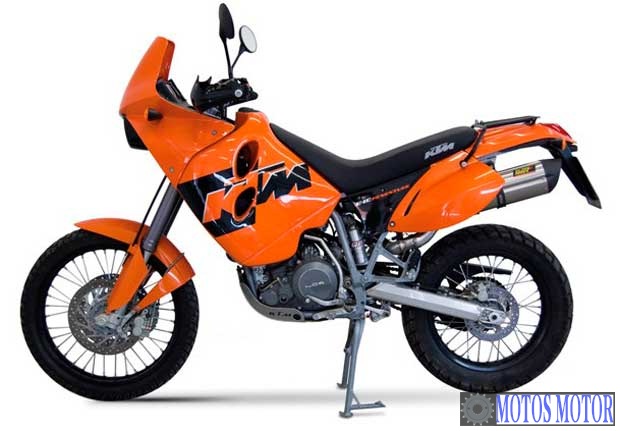 Foto de divulgação Tabela Fipe KTM Adventure 640 ST 2004 preço Imagem de divulgação Tabela Fipe KTM Adventure 640 ST 2004 preço