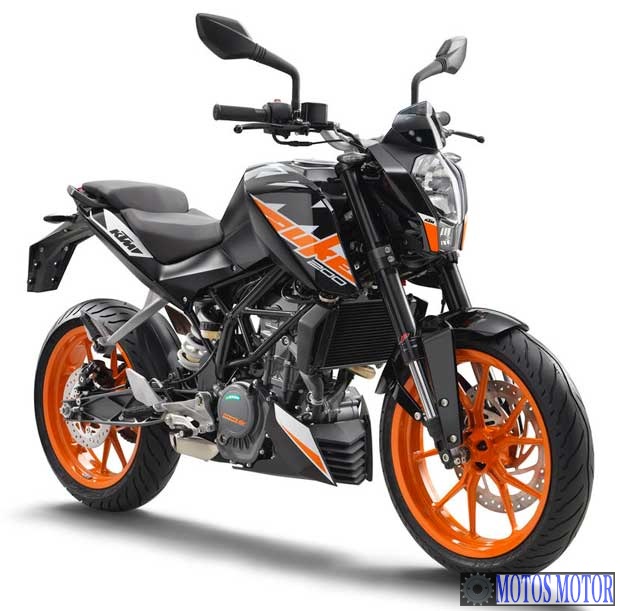 Foto de divulgação Tabela Fipe KTM DUKE 200/ABS 2019 preço Imagem de divulgação Tabela Fipe KTM DUKE 200/ABS 2019 preço
