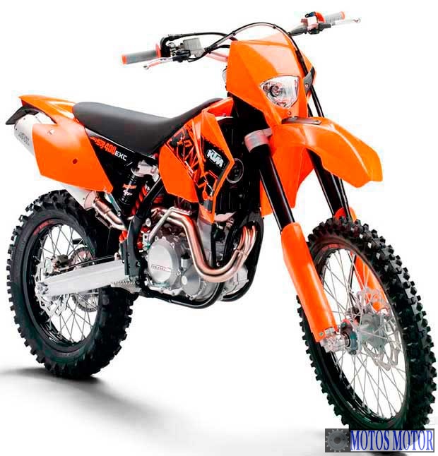 Foto de divulgação Tabela Fipe KTM EXC 400 2002 preço Imagem de divulgação Tabela Fipe KTM EXC 400 2002 preço