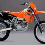 Tabela Fipe KTM EXC 520 2002 preço
