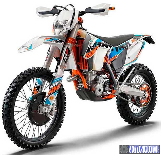 Foto de divulgação Tabela Fipe KTM Exc-F 2 250 SIX DAYS 2015 preço Imagem de divulgação Tabela Fipe KTM Exc-F 2 250 SIX DAYS 2015 preço