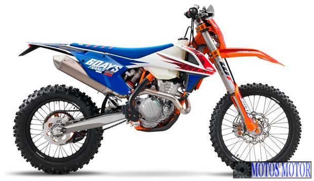 Foto de divulgação Tabela Fipe KTM Exc-F 3 300 SIX DAYS 0 km preço Imagem de divulgação Tabela Fipe KTM Exc-F 3 300 SIX DAYS 0 km preço