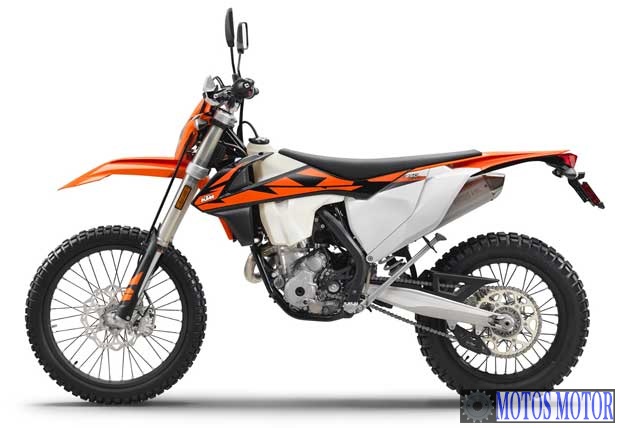 Foto de divulgação Tabela Fipe KTM Exc-F 3 350 2018 preço Imagem de divulgação Tabela Fipe KTM Exc-F 3 350 2018 preço