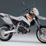 Tabela Fipe KTM LC4 640 Trail 1998 preço